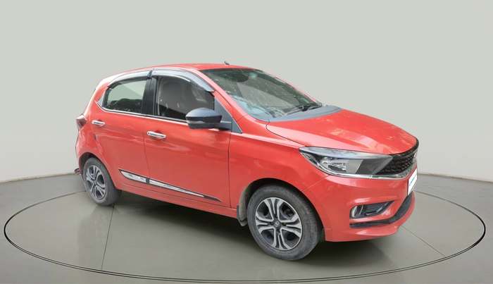 2020 Tata Tiago XZ PETROL, Petrol, Manual, 61,853 km, exterior