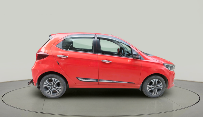 2020 Tata Tiago XZ PETROL, Petrol, Manual, 61,853 km, exterior