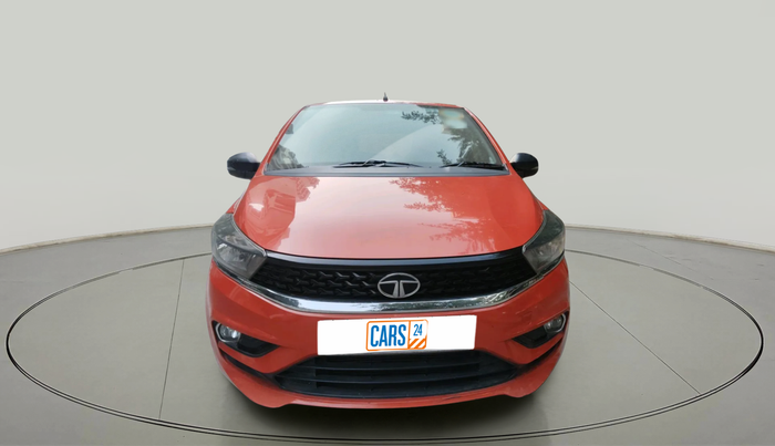 2020 Tata Tiago XZ PETROL, Petrol, Manual, 61,853 km, exterior