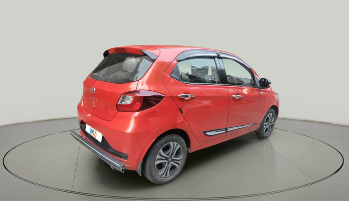 2020 Tata Tiago XZ PETROL, Petrol, Manual, 61,853 km, exterior