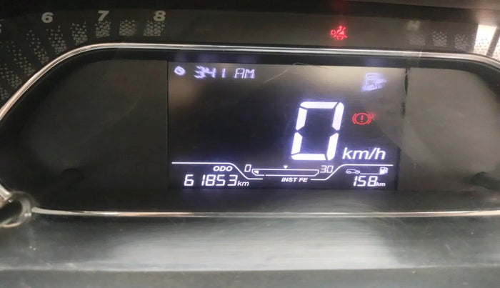 2020 Tata Tiago XZ PETROL, Petrol, Manual, 61,853 km, interior