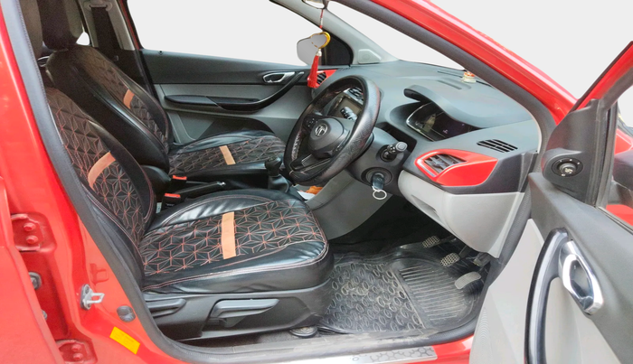 2020 Tata Tiago XZ PETROL, Petrol, Manual, 61,853 km, interior