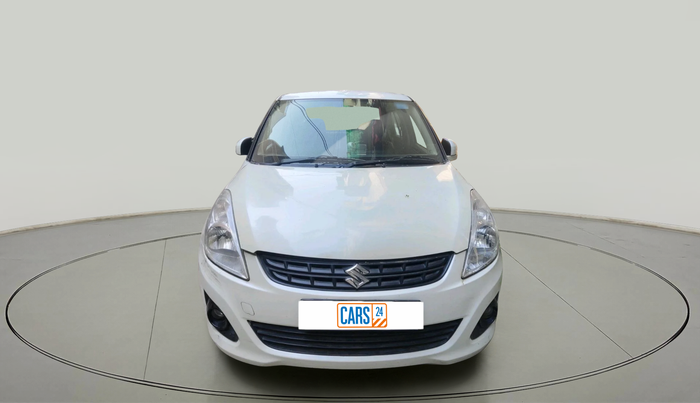 2012 Maruti Swift Dzire VXI, Petrol, Manual, 1,23,882 km, exterior