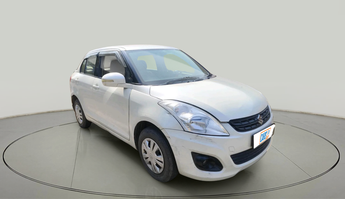 2012 Maruti Swift Dzire VXI, Petrol, Manual, 1,23,882 km, exterior