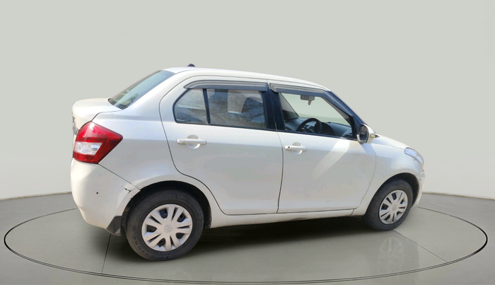 2012 Maruti Swift Dzire VXI, Petrol, Manual, 1,23,882 km, exterior