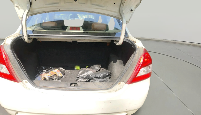 2012 Maruti Swift Dzire VXI, Petrol, Manual, 1,23,882 km, exterior