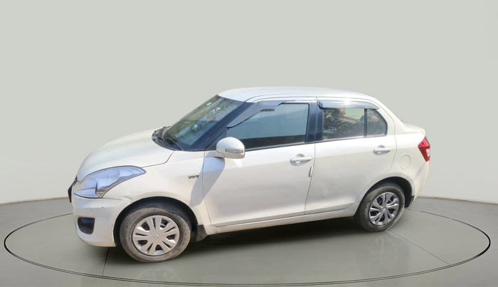 2012 Maruti Swift Dzire VXI, Petrol, Manual, 1,23,882 km, exterior