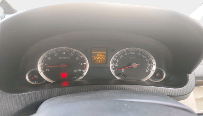 2012 Maruti Swift Dzire VXI, Petrol, Manual, 1,23,882 km, interior