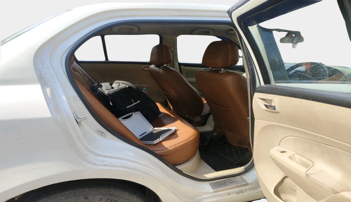 2012 Maruti Swift Dzire VXI, Petrol, Manual, 1,23,882 km, interior