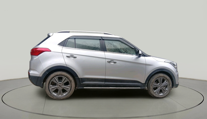 2017 Hyundai Creta SX PLUS AT 1.6 PETROL, Petrol, Automatic, 61,550 km, exterior