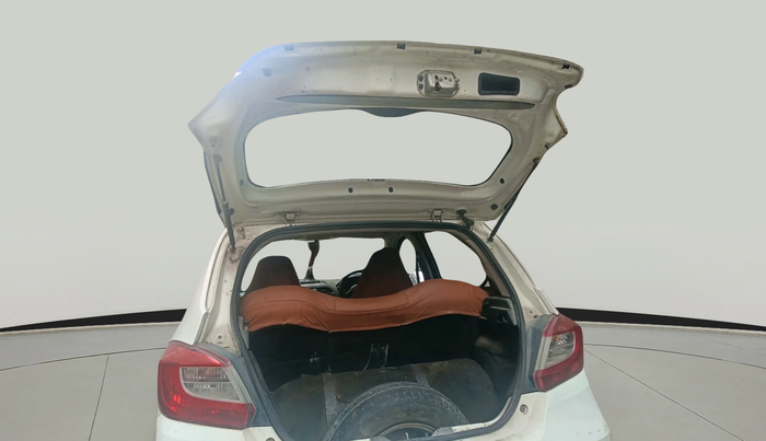 2018 Tata Tiago XM PETROL, Petrol, Manual, 75,756 km, exterior