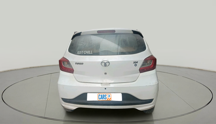 2018 Tata Tiago XM PETROL, Petrol, Manual, 75,756 km, exterior