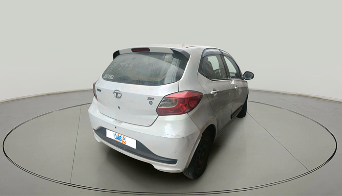 2018 Tata Tiago XM PETROL, Petrol, Manual, 75,756 km, exterior