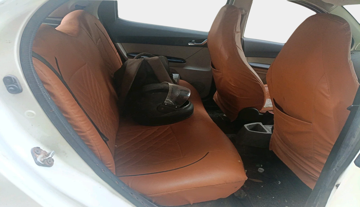 2018 Tata Tiago XM PETROL, Petrol, Manual, 75,756 km, interior