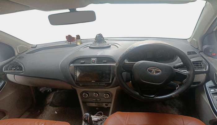 2018 Tata Tiago XM PETROL, Petrol, Manual, 75,756 km, interior
