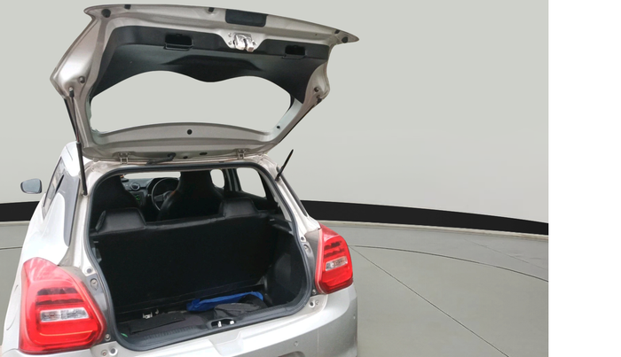 2019 Maruti Swift LXI, Petrol, Manual, 28,388 km, exterior