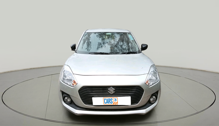 2019 Maruti Swift LXI, Petrol, Manual, 28,388 km, exterior