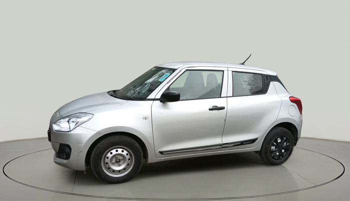 2019 Maruti Swift LXI, Petrol, Manual, 28,388 km, exterior