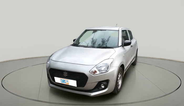 2019 Maruti Swift LXI, Petrol, Manual, 28,388 km, exterior