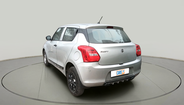 2019 Maruti Swift LXI, Petrol, Manual, 28,388 km, exterior