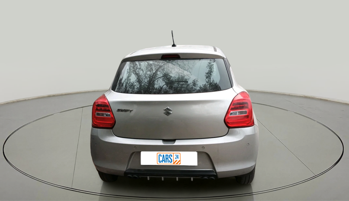 2019 Maruti Swift LXI, Petrol, Manual, 28,388 km, exterior