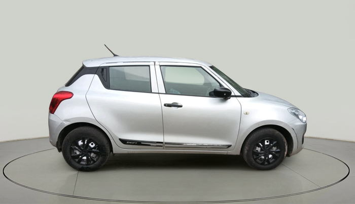 2019 Maruti Swift LXI, Petrol, Manual, 28,388 km, exterior