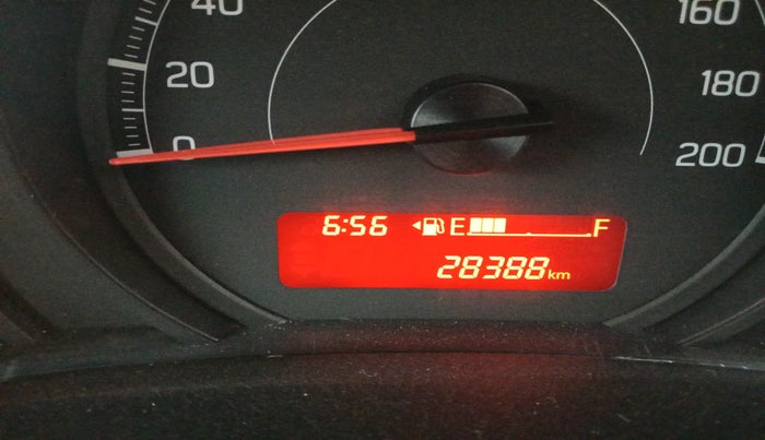 2019 Maruti Swift LXI, Petrol, Manual, 28,388 km, interior