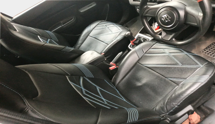 2019 Maruti Swift LXI, Petrol, Manual, 28,388 km, interior