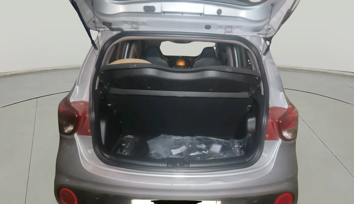 2018 Hyundai Grand i10 SPORTZ 1.2 KAPPA VTVT, Petrol, Manual, 80,918 km, exterior