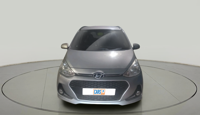 2018 Hyundai Grand i10 SPORTZ 1.2 KAPPA VTVT, Petrol, Manual, 80,918 km, exterior