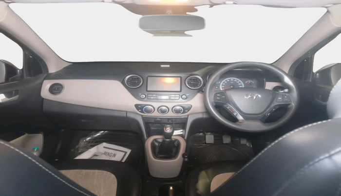2018 Hyundai Grand i10 SPORTZ 1.2 KAPPA VTVT, Petrol, Manual, 80,918 km, interior