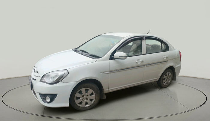 2011 Hyundai Verna TRANSFORM 1.6 VTVT, Petrol, Manual, 54,830 km, exterior