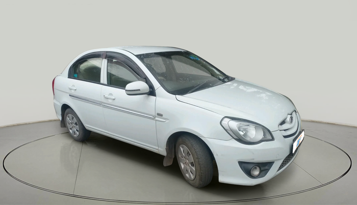 2011 Hyundai Verna TRANSFORM 1.6 VTVT, Petrol, Manual, 54,830 km, exterior