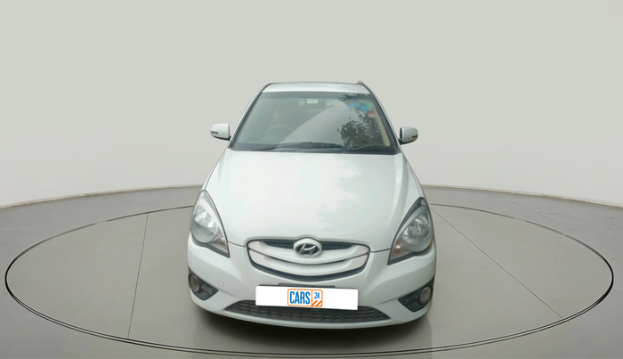 2011 Hyundai Verna TRANSFORM 1.6 VTVT, Petrol, Manual, 54,830 km, exterior