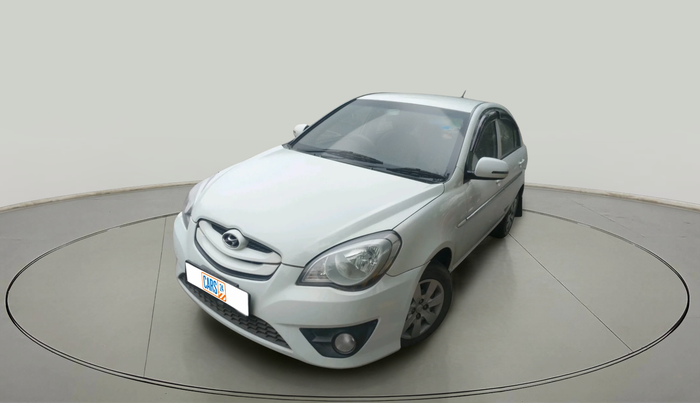 2011 Hyundai Verna TRANSFORM 1.6 VTVT, Petrol, Manual, 54,830 km, exterior