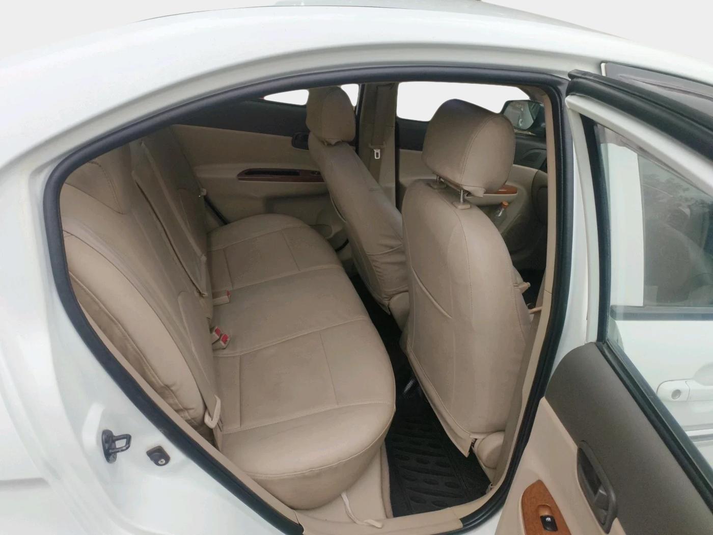 2011 Hyundai Verna TRANSFORM 1.6 VTVT, Petrol, Manual, 54,830 km, interior