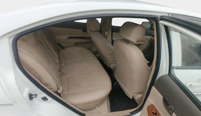 2011 Hyundai Verna TRANSFORM 1.6 VTVT, Petrol, Manual, 54,830 km, interior