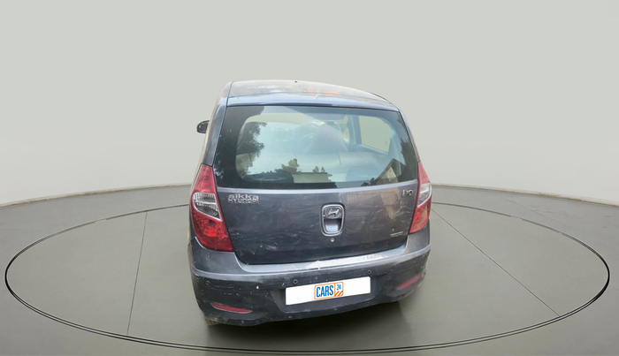 2011 Hyundai i10 MAGNA 1.2, CNG, Manual, 98,844 km, exterior