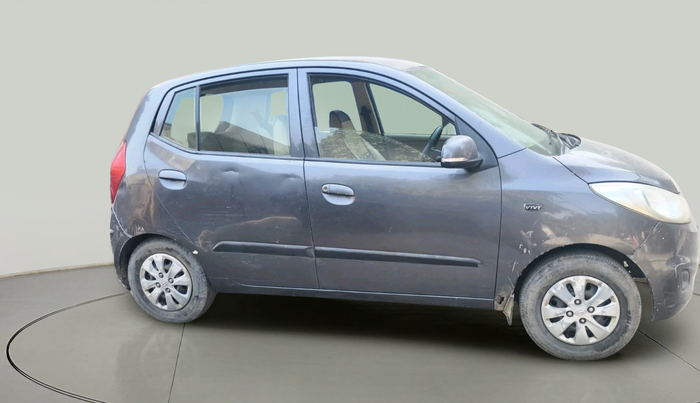 2011 Hyundai i10 MAGNA 1.2, CNG, Manual, 98,844 km, exterior