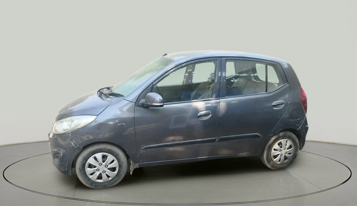 2011 Hyundai i10 MAGNA 1.2, CNG, Manual, 98,844 km, exterior