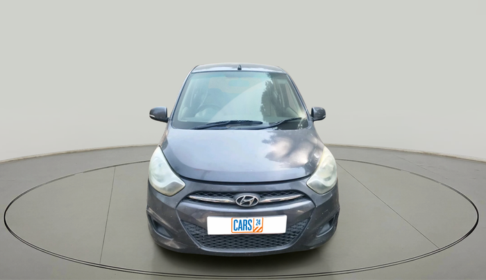 2011 Hyundai i10 MAGNA 1.2, CNG, Manual, 98,844 km, exterior