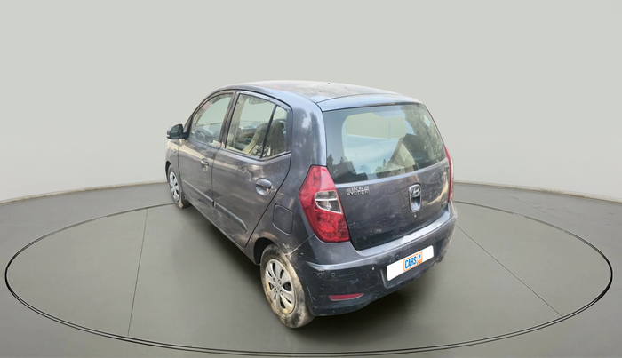 2011 Hyundai i10 MAGNA 1.2, CNG, Manual, 98,844 km, exterior