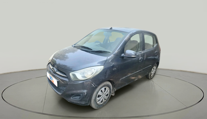 2011 Hyundai i10 MAGNA 1.2, CNG, Manual, 98,844 km, exterior