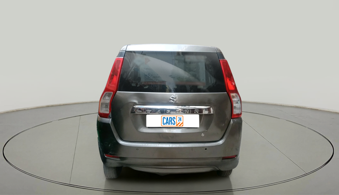 2021 Maruti New Wagon-R LXI CNG 1.0, Petrol, Manual, 1,43,691 km, exterior