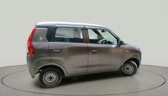 2021 Maruti New Wagon-R LXI CNG 1.0, Petrol, Manual, 1,43,691 km, exterior