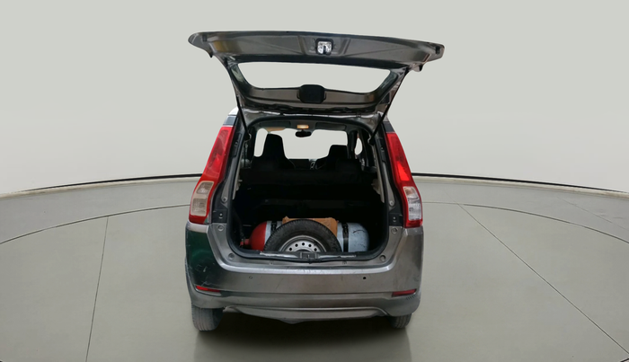 2021 Maruti New Wagon-R LXI CNG 1.0, Petrol, Manual, 1,43,691 km, exterior