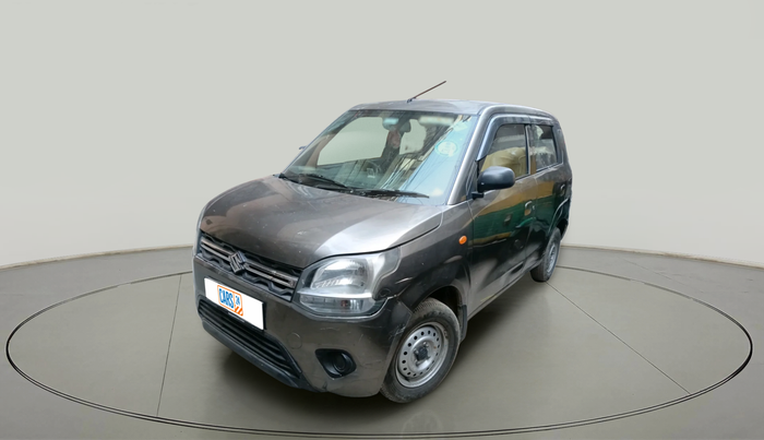 2021 Maruti New Wagon-R LXI CNG 1.0, Petrol, Manual, 1,43,691 km, exterior