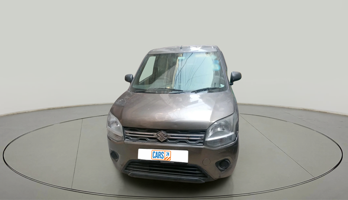 2021 Maruti New Wagon-R LXI CNG 1.0, Petrol, Manual, 1,43,691 km, exterior