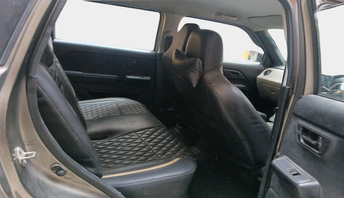 2021 Maruti New Wagon-R LXI CNG 1.0, Petrol, Manual, 1,43,691 km, interior