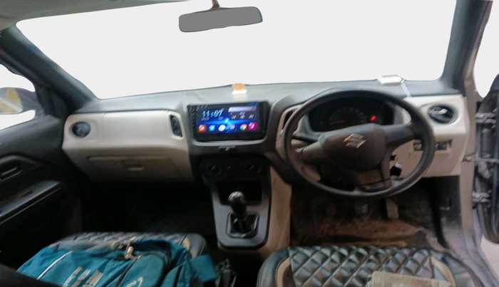 2021 Maruti New Wagon-R LXI CNG 1.0, Petrol, Manual, 1,43,691 km, interior